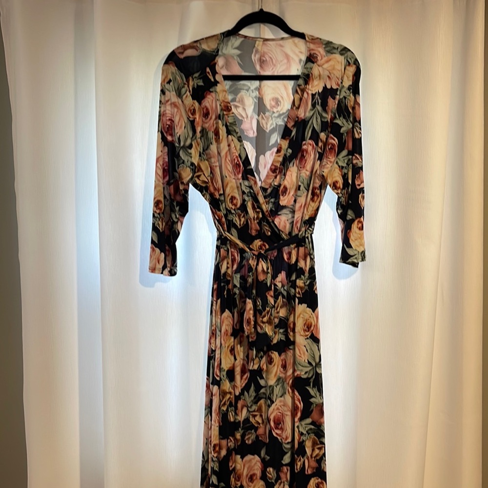 Maternity dress